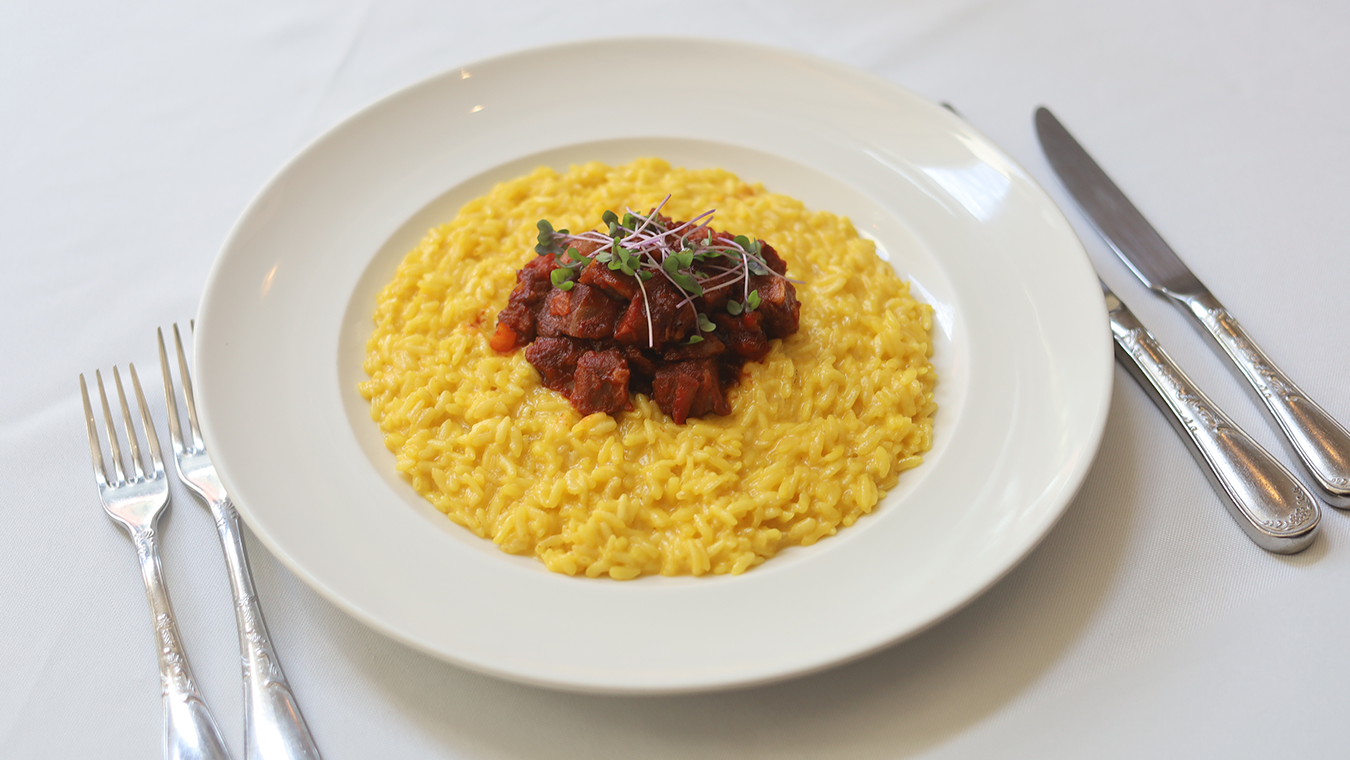 Giro d’Italia desta semana destaca prato da região da Lombardia no DOC Trattoria & Wine Bar