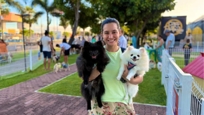RioMar Kennedy recebe Circuito Pet com vacinação antirrábica, atendimentos veterinários e orientações gratuitas neste sábado (11/10)