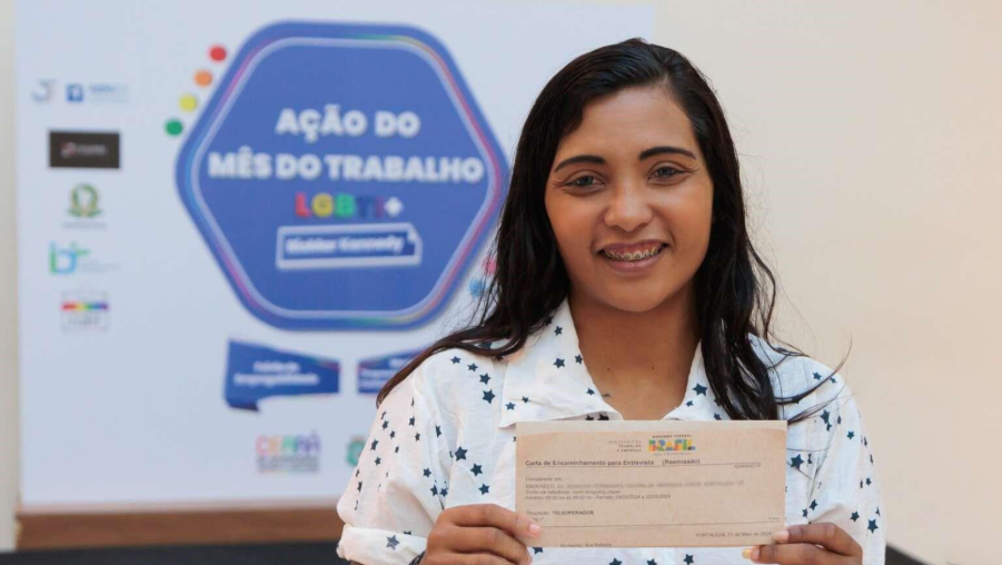 Feirão de Empregabilidade e Oportunidades LGBTI+ com 500 vagas acontece no RioMar Kennedy