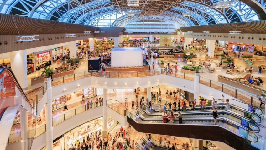 Shoppings RioMar em Fortaleza participam da Campanha Fortaleza Liquida