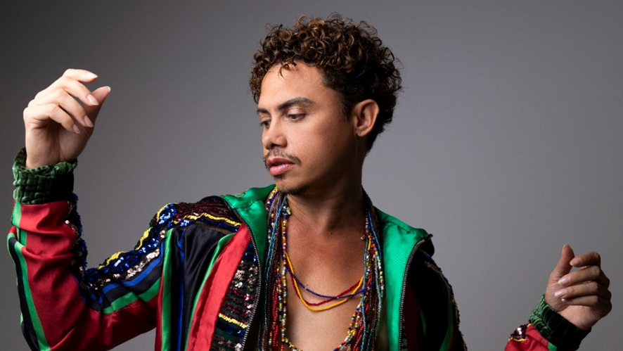 Silvero faz show gratuito no RioMar Kennedy em comemoração ao Dia dos Namorados nesse sábado (14/06)