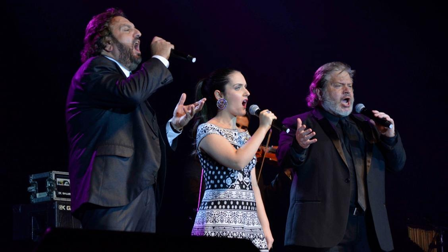 Teatro RioMar recebe espetáculo “A Bella Itália - Especial Andrea Bocelli”