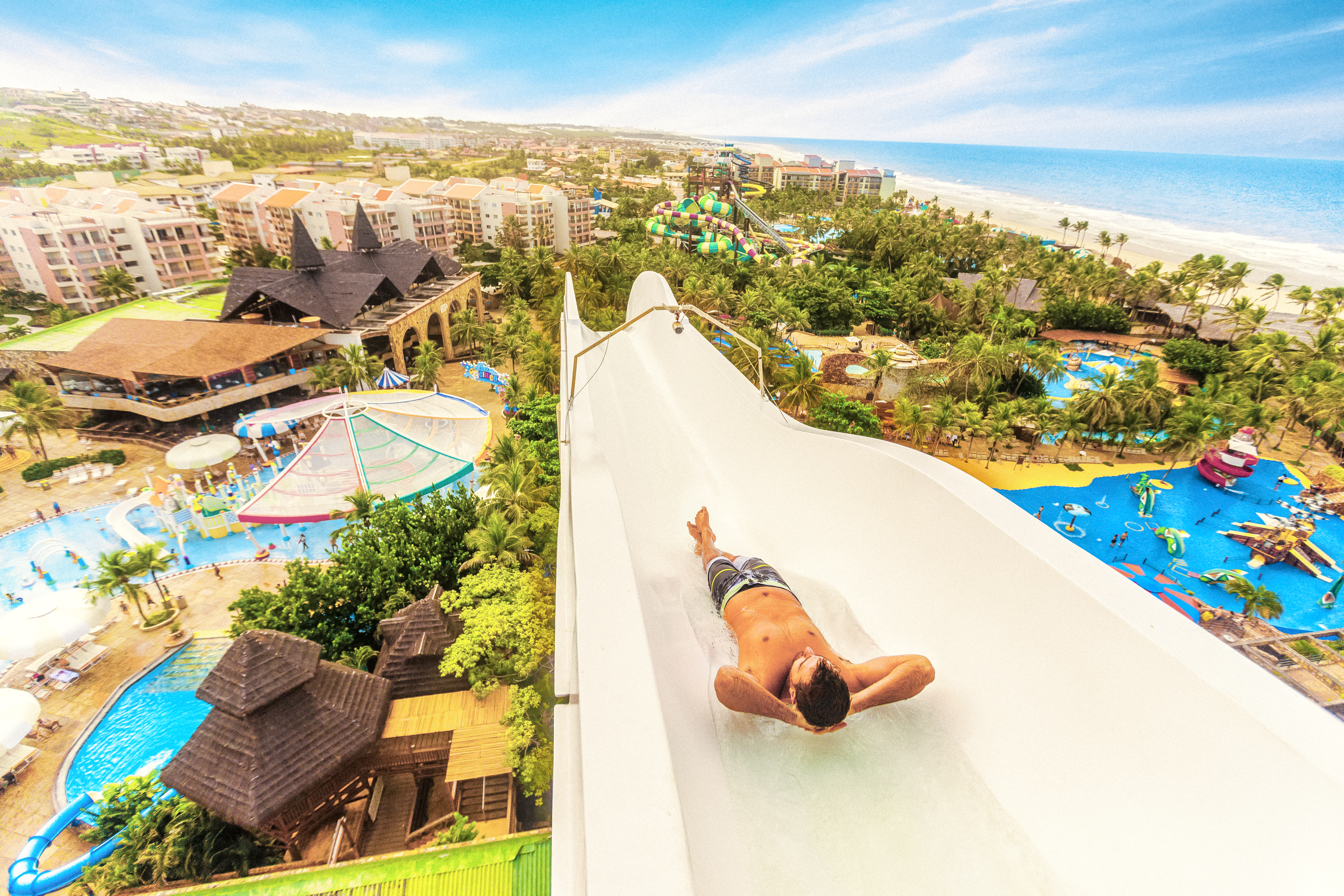 Beach Park promove nova edição da campanha “Momento Insano”, com descontos imperdíveis