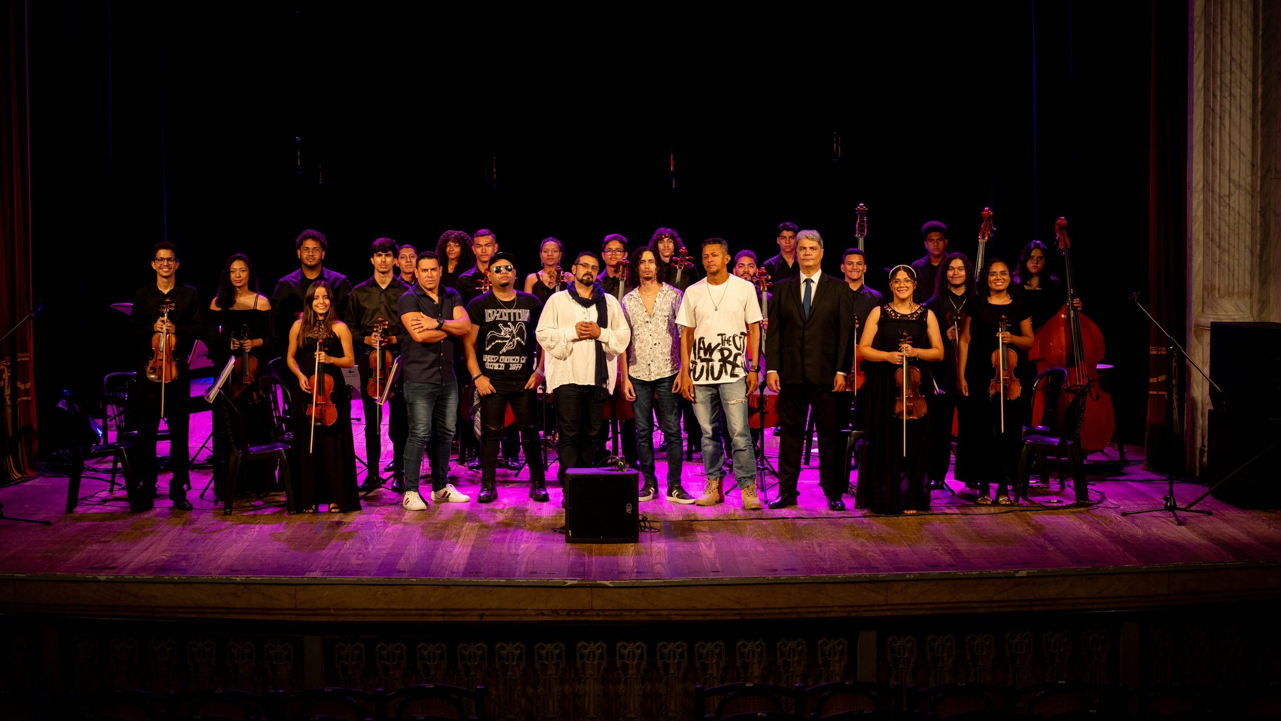 Orquestra Jacques Klein e Banda Conexão Urbana realizam tributo a Legião Urbana no Shopping Iguatemi Bosque na sexta (09)