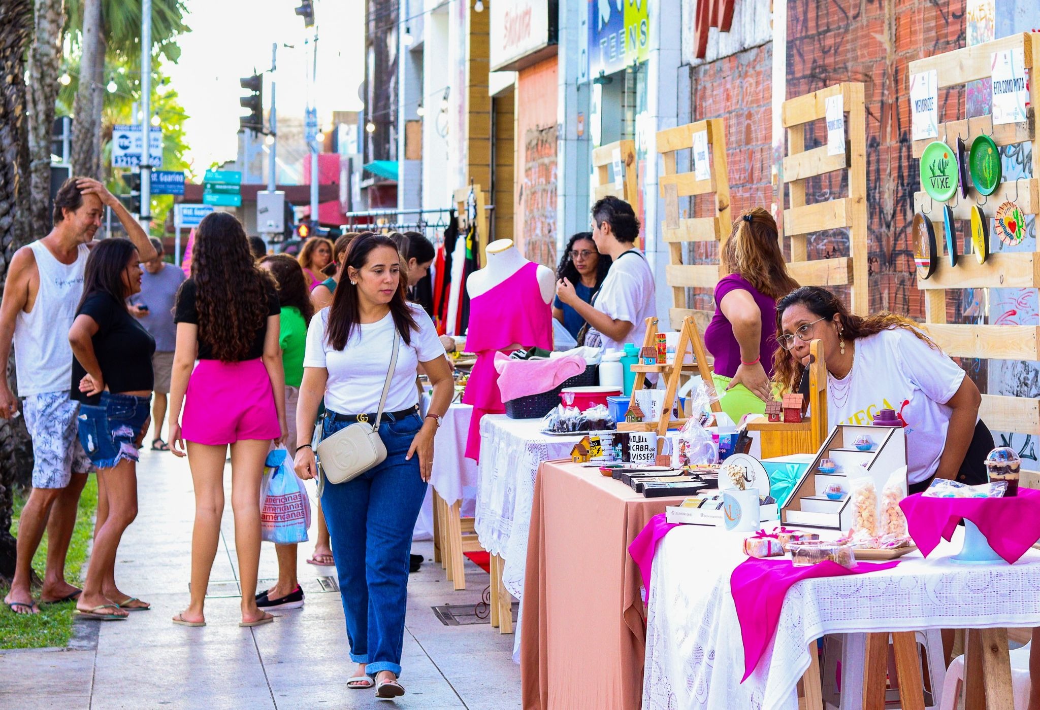 11ª edição do Mega Bazar traz 'Copa das Ofertas' e programação cultural e gastronômica 